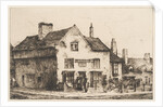 The Fountain Inn, New Street, Wolverhampton by John Fullwood
